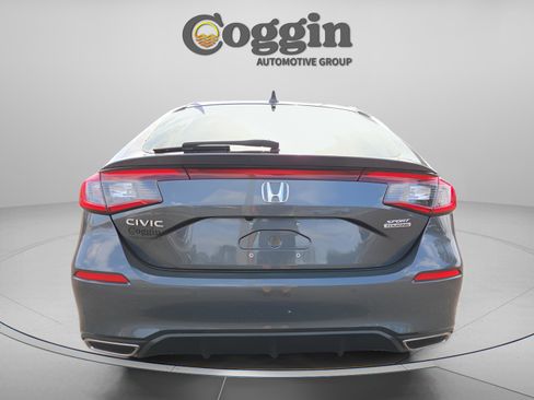 Certified 2024 Honda Civic Sport Touring image 5