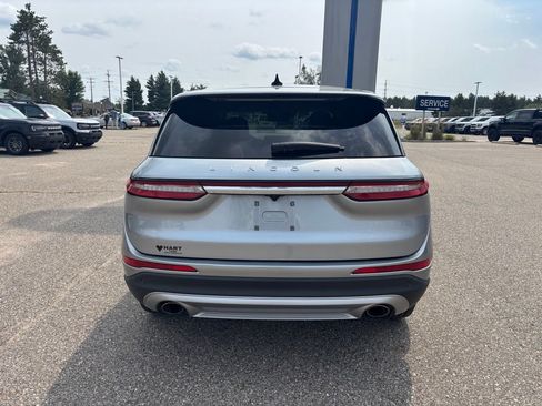 Used 2023 Lincoln Corsair AWD w/ Equipment Group 101A image 4