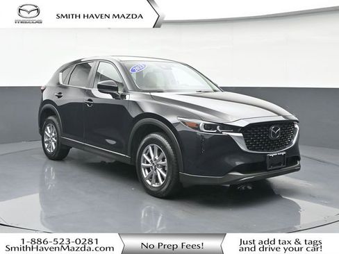 Certified 2023 MAZDA CX-5 AWD 2.5 S w/ Select Package image 1