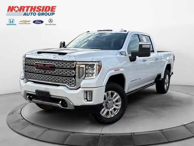 Used 2022 GMC Sierra 2500 Denali w/ Denali Ultimate Package AWD/4WD image 3