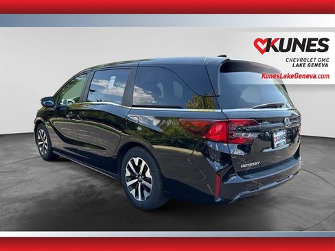 Used 2025 Honda Odyssey EX-L image 8