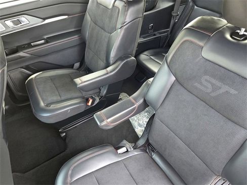 New 2026 Ford Explorer ST w/ Sun And Sound Package image 21