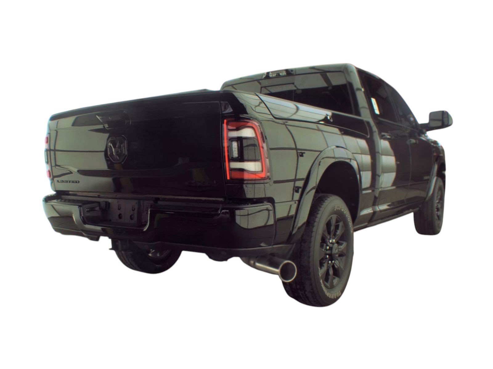 Used 2022 RAM 3500 Limited AWD/4WD image 7