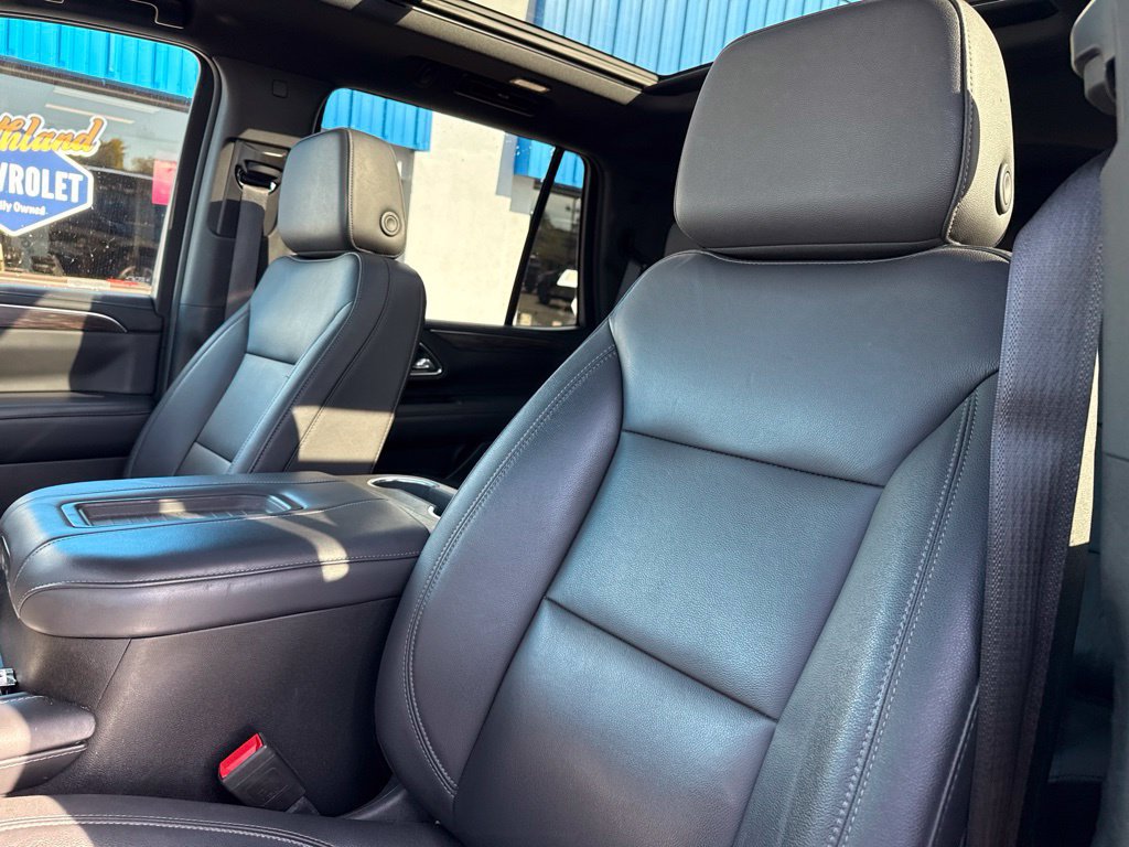 Used 2021 Chevrolet Tahoe Z71 AWD/4WD image 34