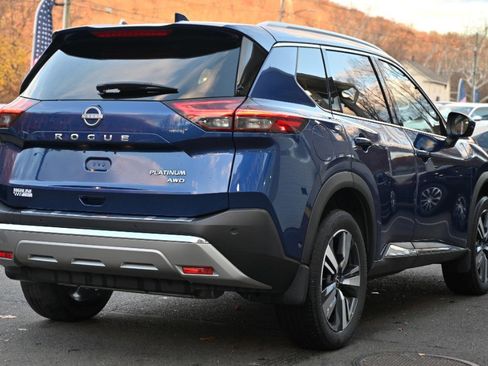 Used 2023 Nissan Rogue Platinum w/ Platinum Premium Package image 9