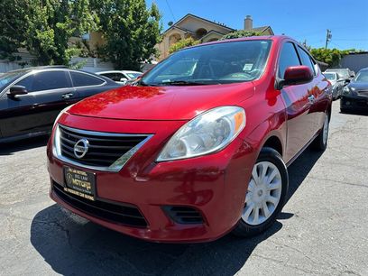 Used 2013 Nissan Versa SV