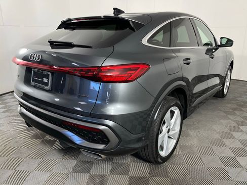 Certified 2025 Audi Q5 Premium Plus w/ Premium Plus image 10