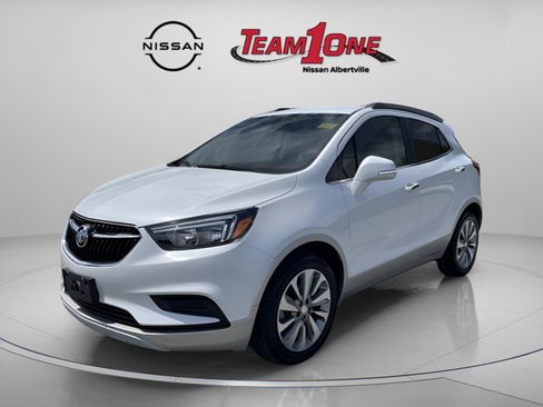 Used 2019 Buick Encore Preferred w/ Safety Package FWD image 4