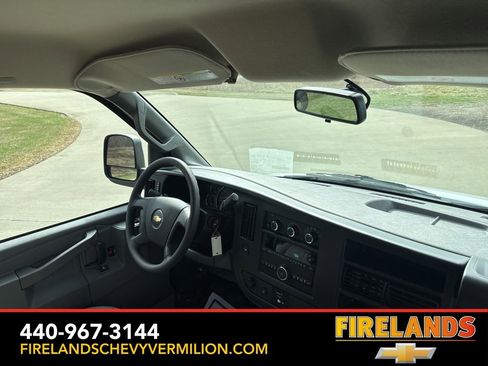 New 2026 Chevrolet Express 3500 image 34