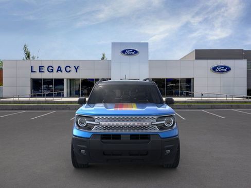 New 2025 Ford Bronco Sport Free Wheeling w/ Convenience Package image 6