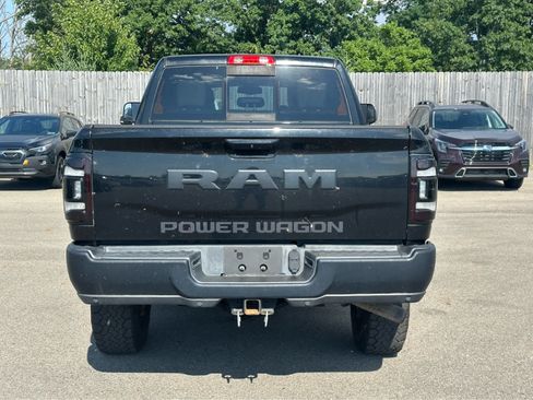 Used 2019 RAM 2500 Power Wagon AWD/4WD image 6