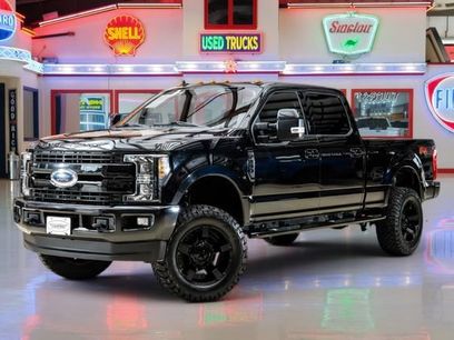 Used 2019 Ford F250 Lariat