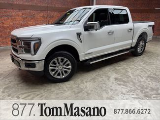 Used 2025 Ford F150 Lariat w/ Equipment Group 501A Mid AWD/4WD video 1