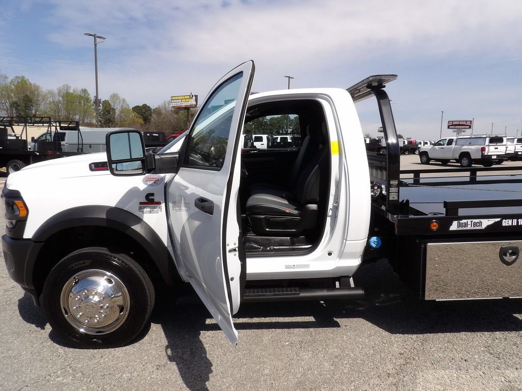 Used 2024 RAM 4500 Tradesman RWD image 25