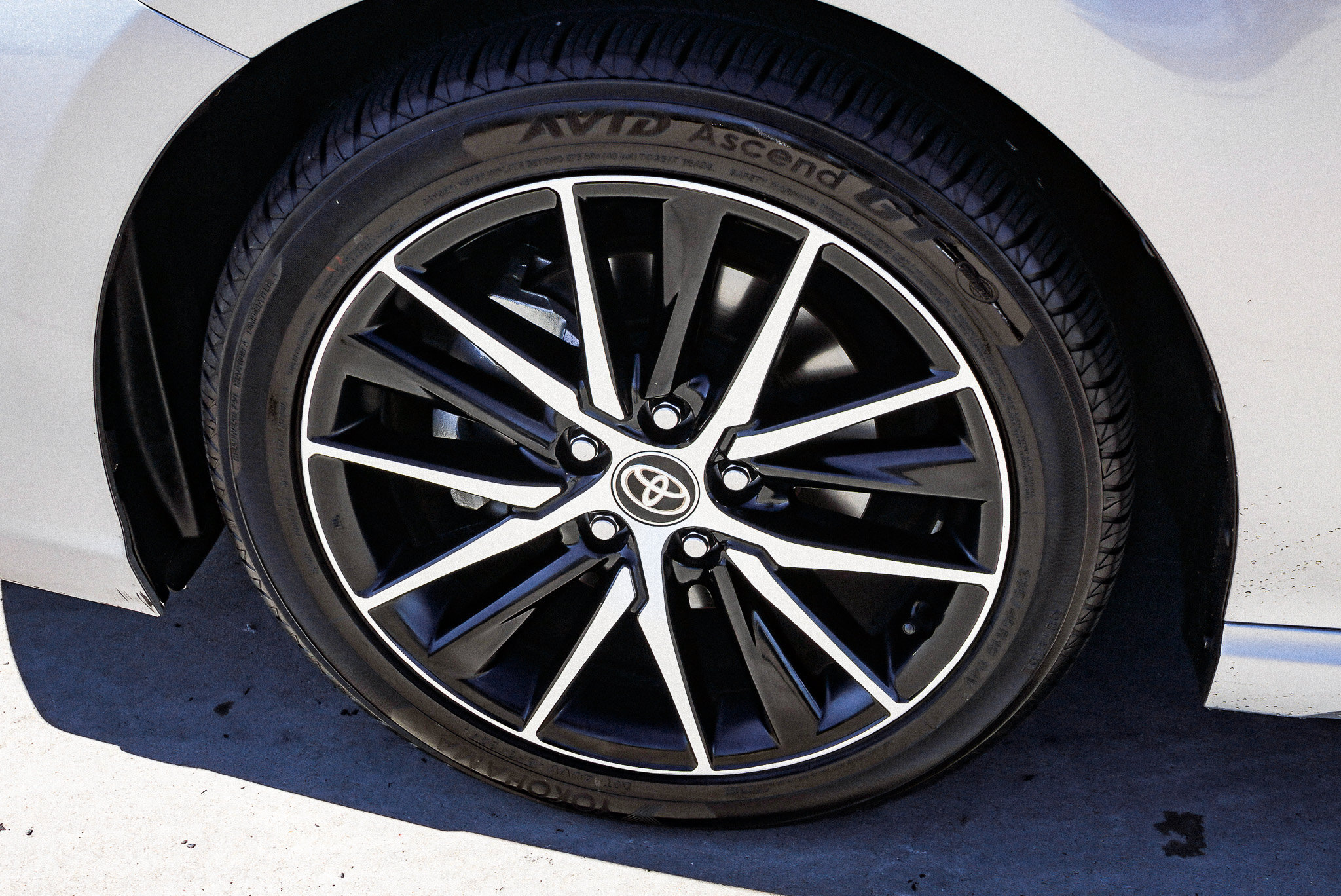 Certified 2024 Toyota Camry SE FWD image 12