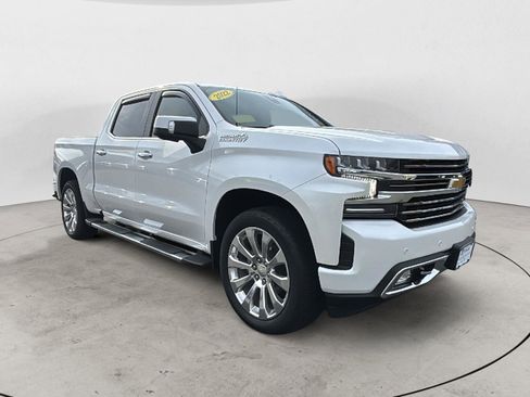 Certified 2022 Chevrolet Silverado 1500 High Country image 1