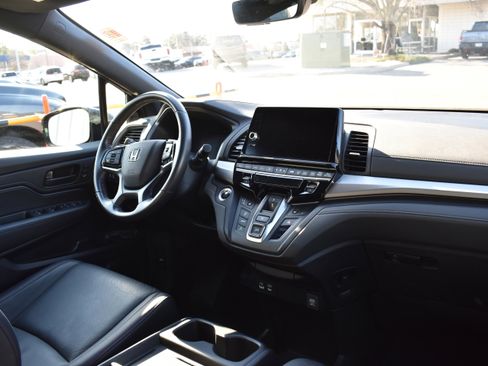 Certified 2025 Honda Odyssey Sport-L image 32