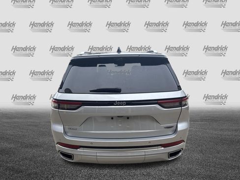 Used 2022 Jeep Grand Cherokee Summit w/ Adv Protech Group IV AWD/4WD image 9