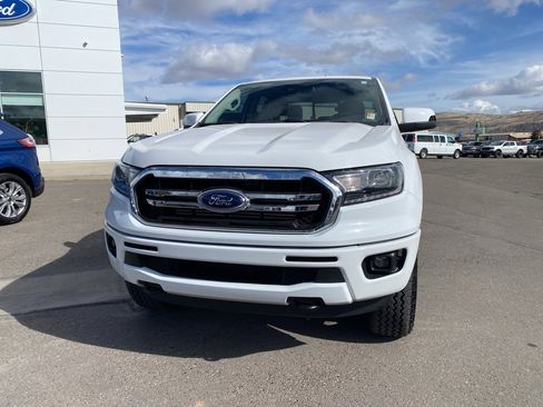 Used 2021 Ford Ranger Lariat w/ Trailer Tow Package image 13