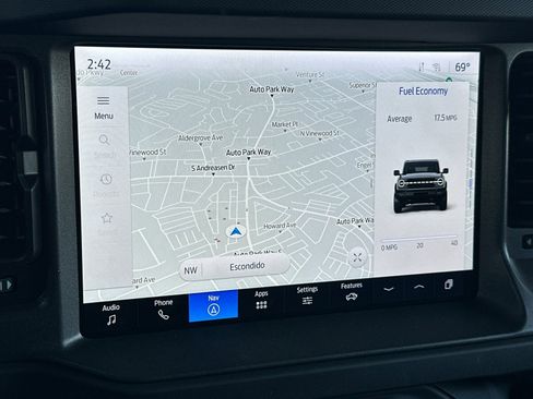 New 2025 Ford Bronco Badlands w/ Sasquatch Package image 20