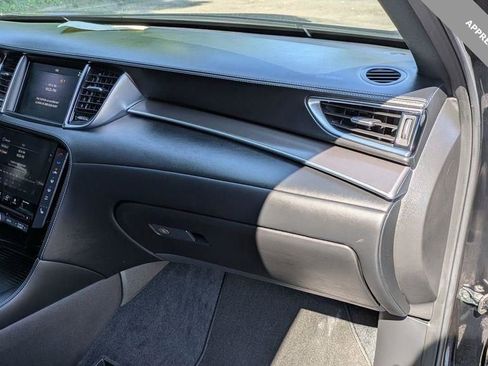 Certified 2022 INFINITI QX50 Luxe w/ Appearance Package image 25