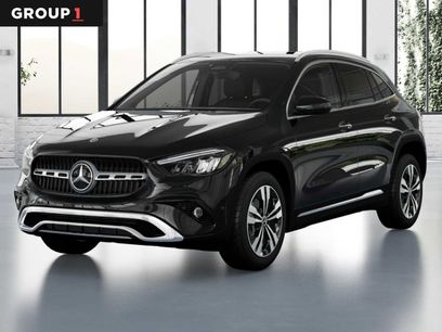 New 2025 Mercedes-Benz GLA 250
