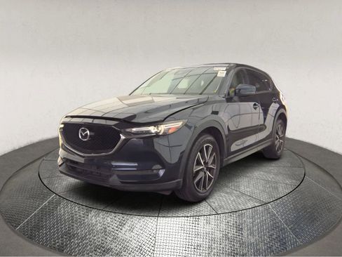 Used 2017 MAZDA CX-5 Grand Select image 3