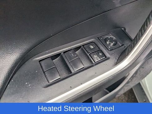 Used 2020 Toyota RAV4 TRD Off-Road AWD/4WD image 15