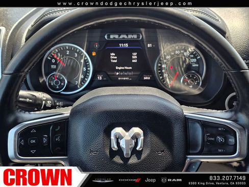 Used 2023 RAM 1500 Laramie AWD/4WD image 28