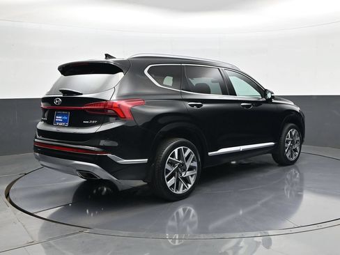Certified 2023 Hyundai Santa Fe Calligraphy AWD/4WD image 6