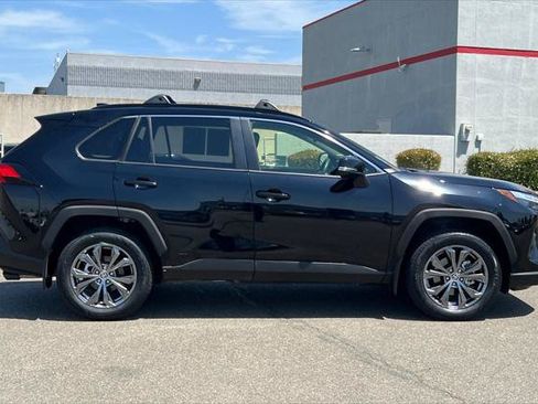 Certified 2024 Toyota RAV4 XLE Premium w/ Weather Package AWD/4WD image 6