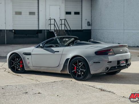 Used 2008 Aston Martin V8 Vantage Roadster image 51