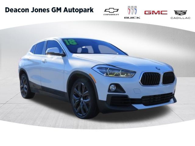 Used 2018 BMW X2 sDrive28i FWD image 1