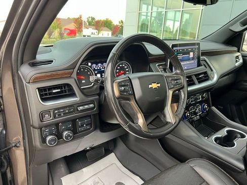 Used 2021 Chevrolet Tahoe High Country image 30