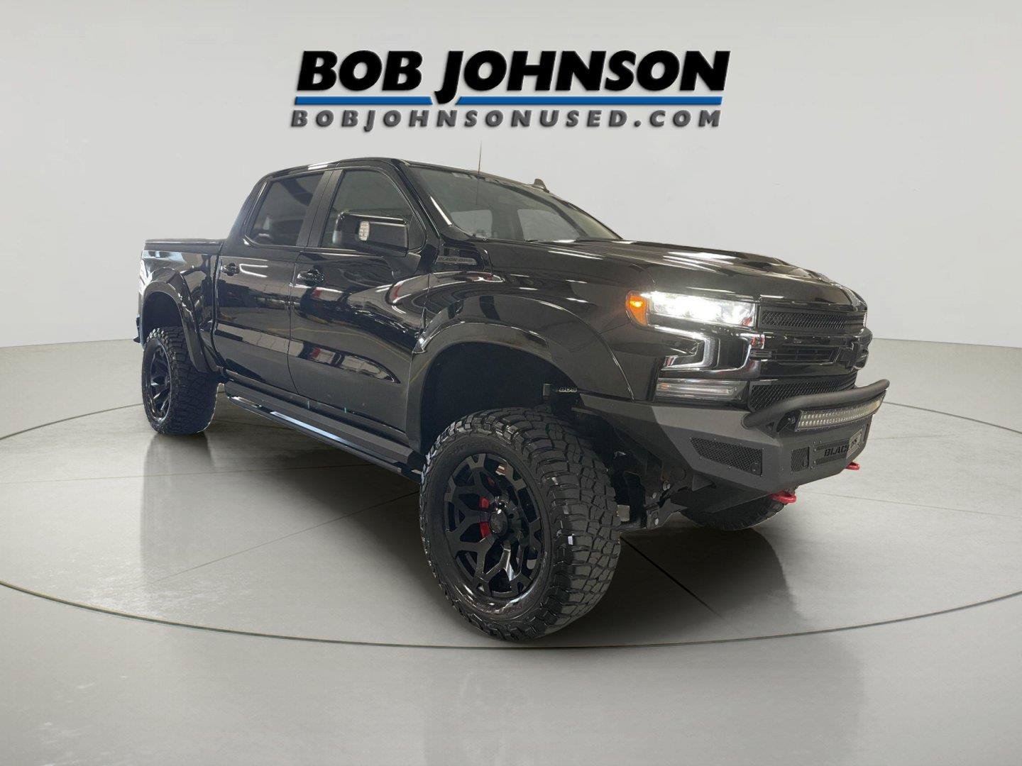 Used 2022 Chevrolet Silverado 1500 RST w/ Safety Package AWD/4WD image 1