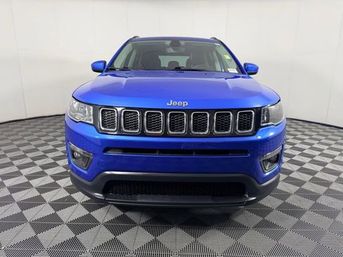 Used 2021 Jeep Compass Latitude w/ Convenience Group image 9
