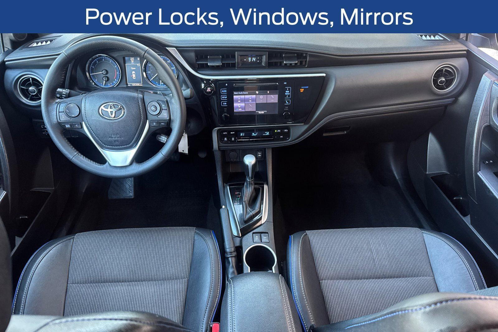 Used 2018 Toyota Corolla SE FWD image 17