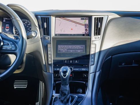 Used 2024 INFINITI Q50 Red Sport 400 image 14