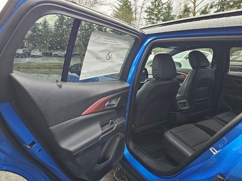 New 2026 Chevrolet Equinox EV RS image 22