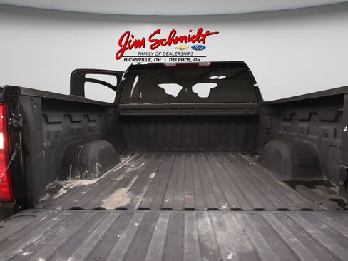 Used 2023 Chevrolet Silverado 1500 Custom AWD/4WD image 22