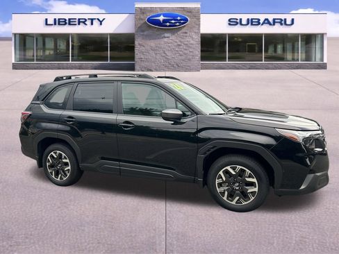 Certified 2026 Subaru Forester Premium AWD/4WD image 21