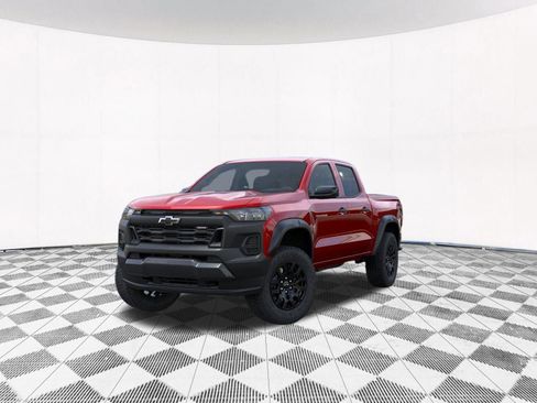 New 2026 Chevrolet Colorado Trail Boss image 2