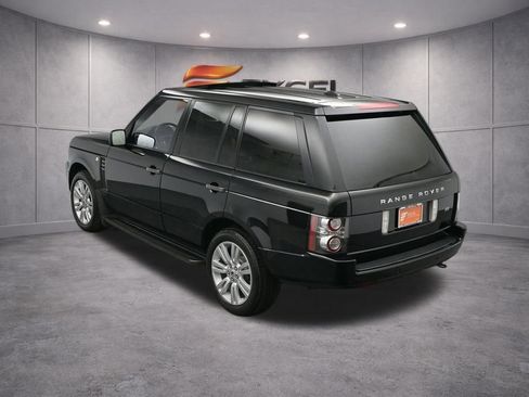 Used 2011 Land Rover Range Rover HSE LUX image 52