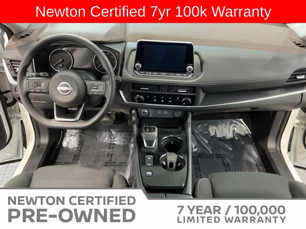 Used 2023 Nissan Rogue S FWD image 10