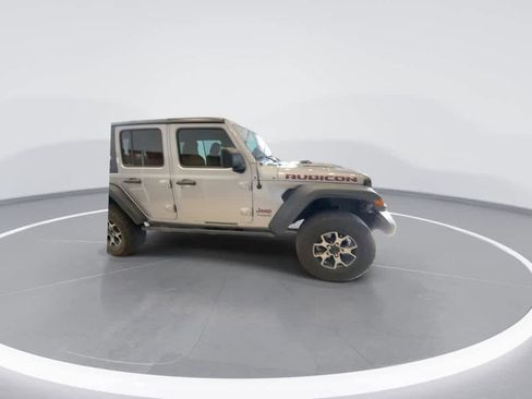 Used 2018 Jeep Wrangler Unlimited Rubicon image 2