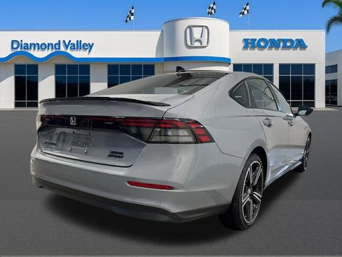 New 2026 Honda Accord Sport image 3