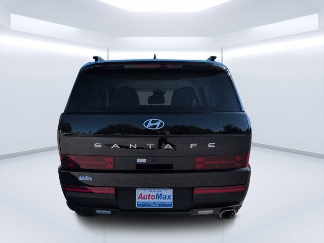 Used 2026 Hyundai Santa Fe SEL FWD image 4