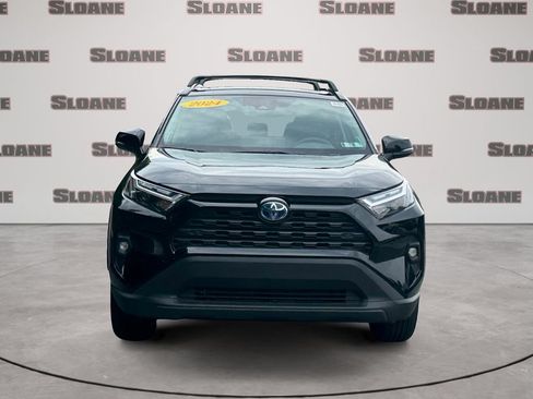 Used 2024 Toyota RAV4 XLE Premium w/ Weather Package AWD/4WD image 8