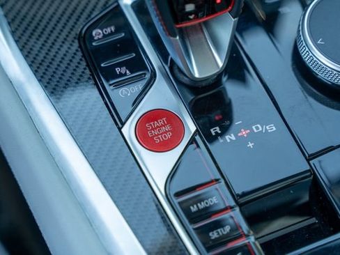 Used 2024 BMW X5 M Competition w/ Premium Package image 37