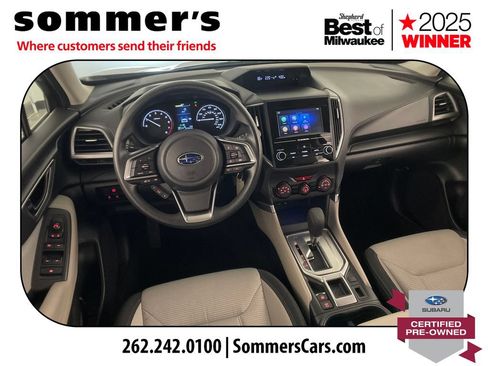 Used 2023 Subaru Forester AWD/4WD image 13